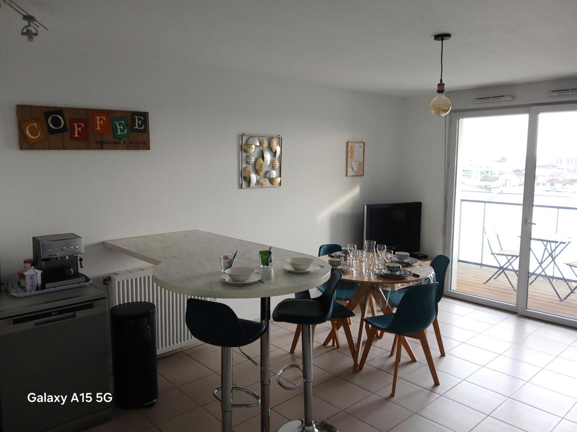 Spacieux T3 Balcon Parking Prive Tuluza Zewnętrze zdjęcie